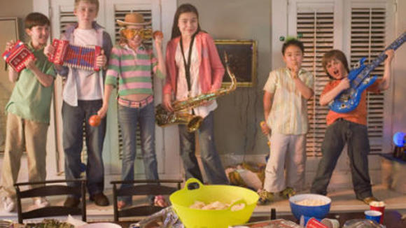 Photo from the movie Yours, Mine and Ours