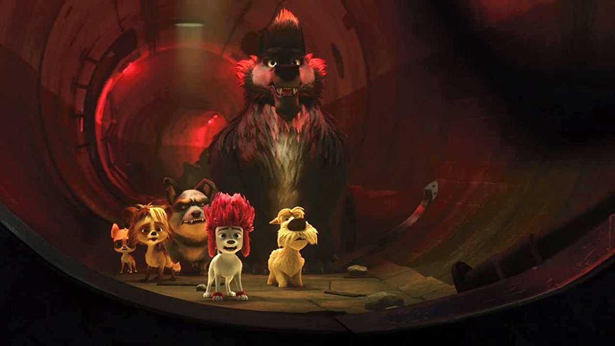 Photo from the movie 100% Wolf