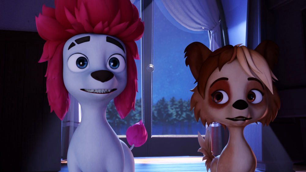 Photo from the movie 100% Wolf