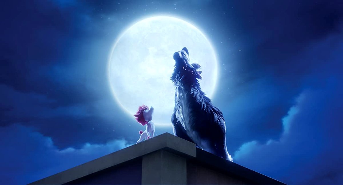 Photo from the movie 100% Wolf