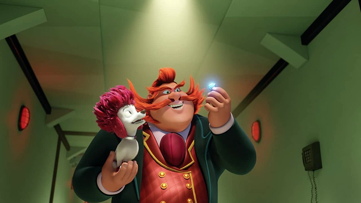 Photo from the movie 100% Wolf