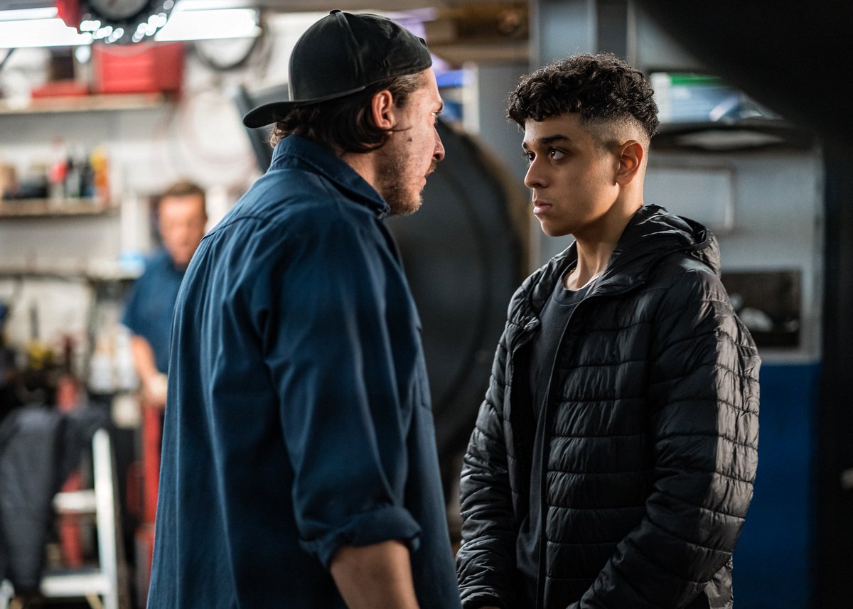 Photo from the movie Respire