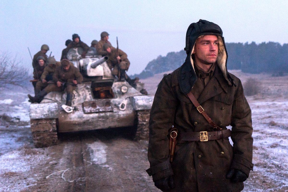 Photo from the movie T-34