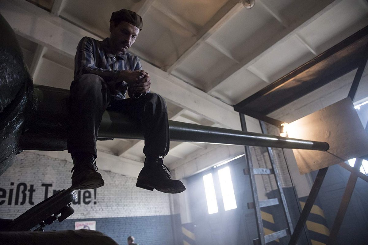 Photo from the movie T-34