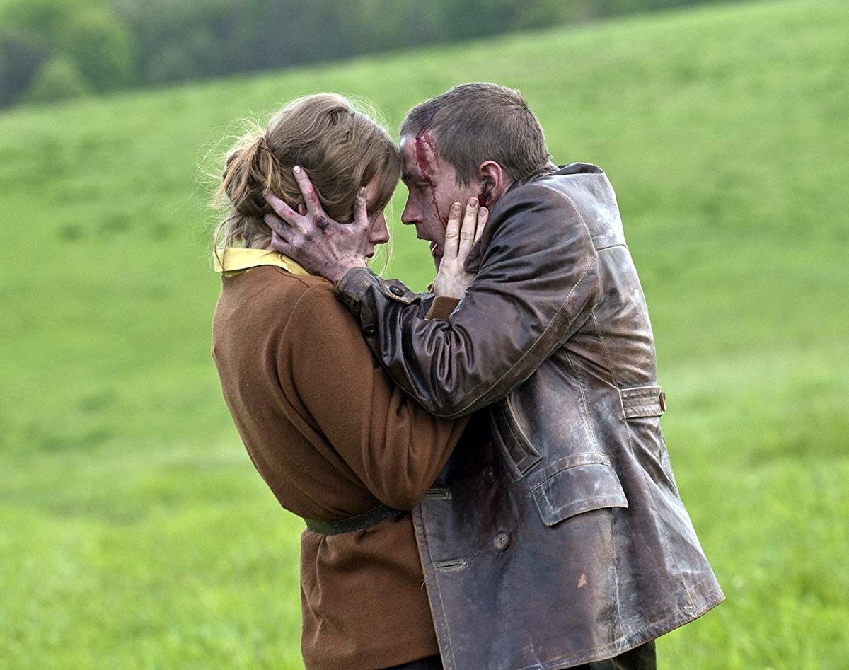 Photo from the movie T-34