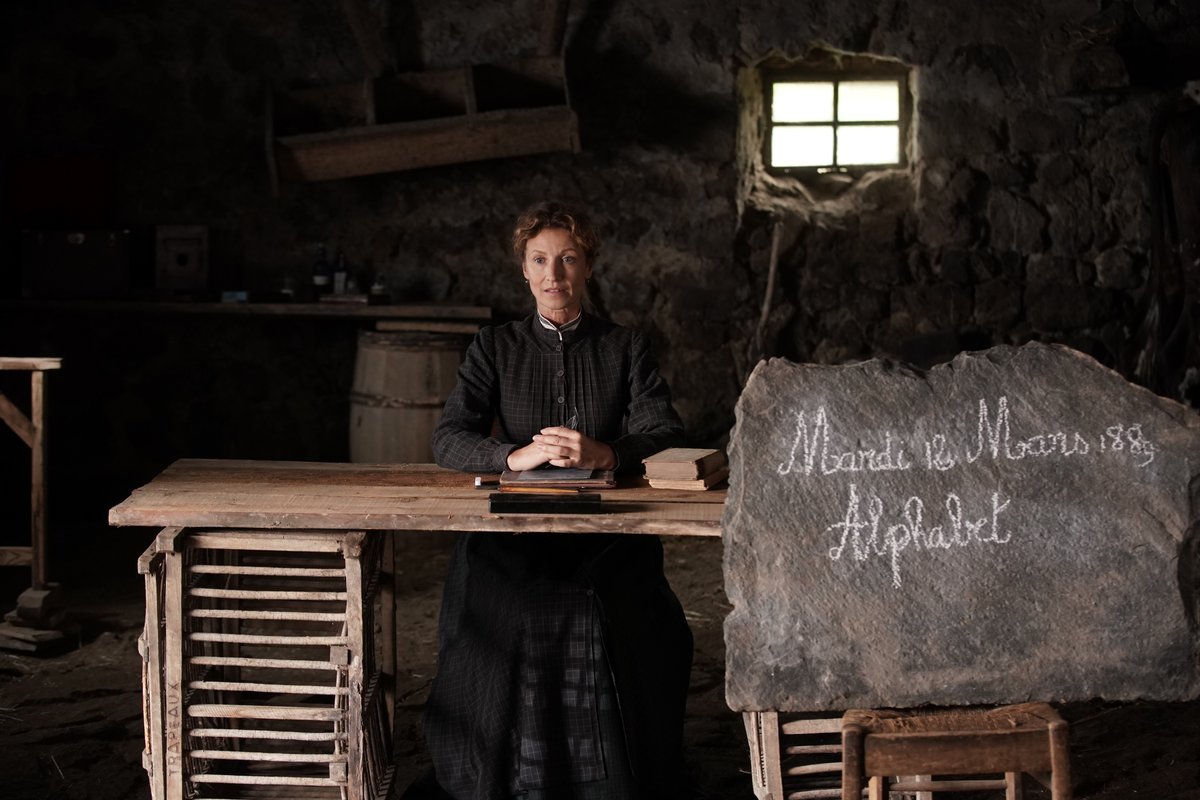 Photo from the movie Louise Violet