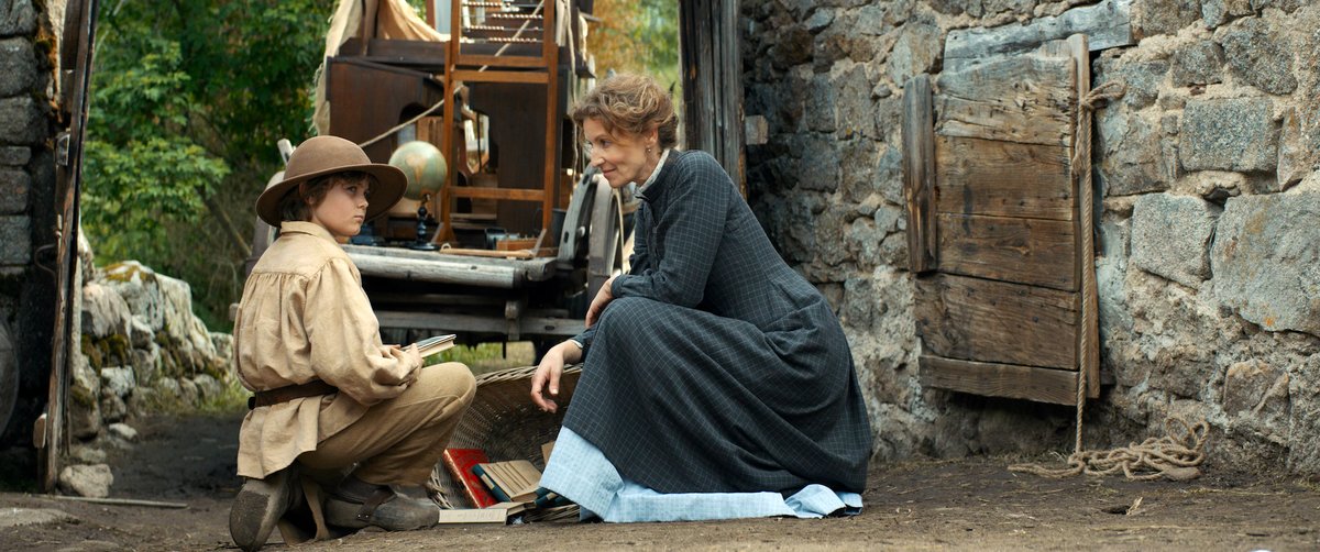 Photo from the movie Louise Violet