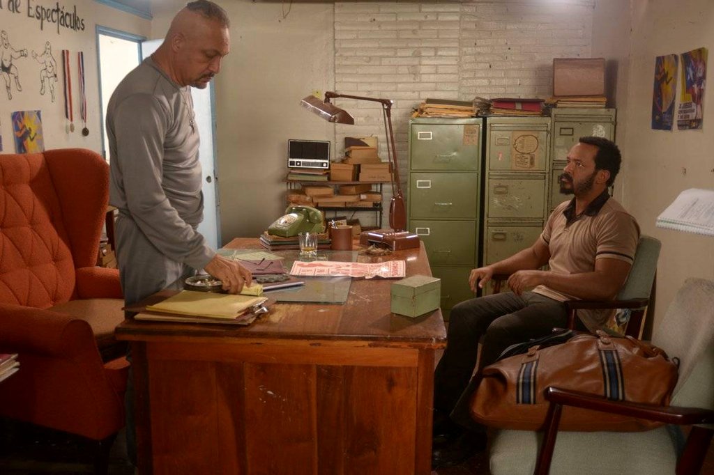 Photo from the movie Veneno