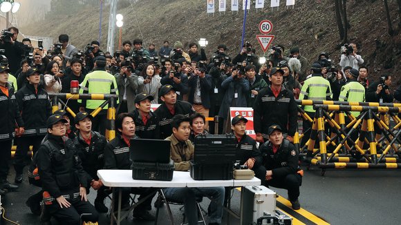 Photo from the movie Tunnel