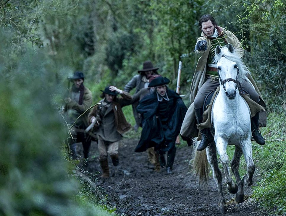 Photo from the movie Vaincre ou mourir