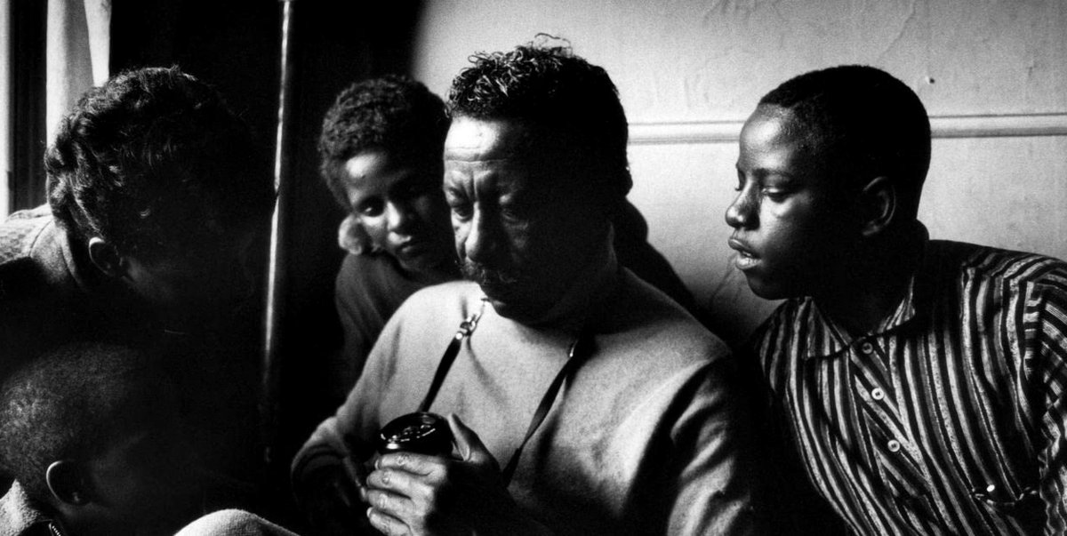 Photo from the movie A Choice of Weapons: Inspired by Gordon Parks