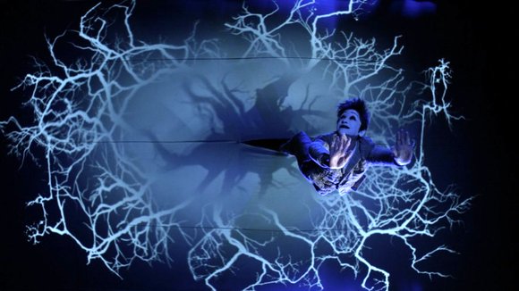 Photo from the movie A Midsummer Night's Dream