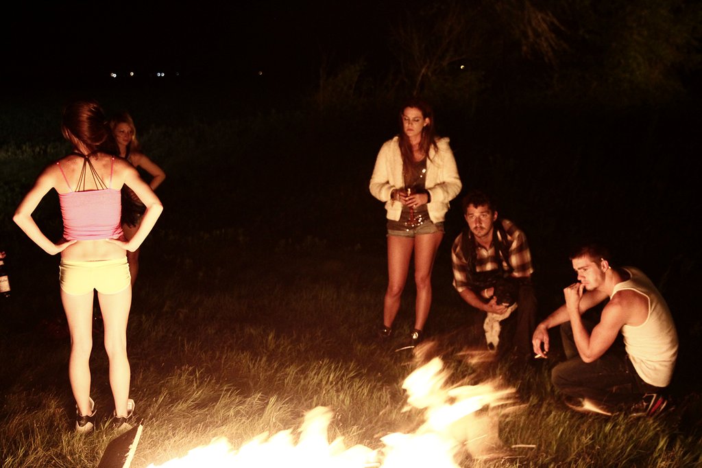 Photo from the movie American Honey