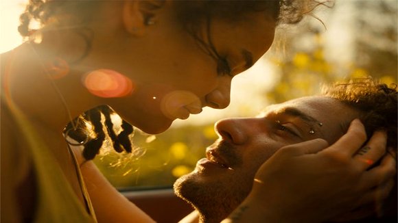 Photo from the movie American Honey