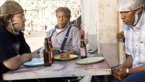 Photo from the movie Be Kind Rewind