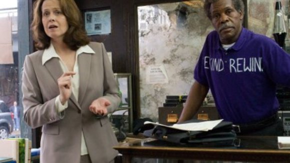 Photo from the movie Be Kind Rewind