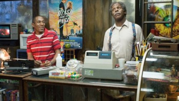 Photo from the movie Be Kind Rewind