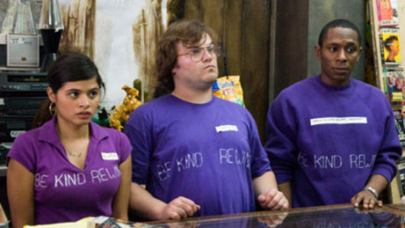 Photo from the movie Be Kind Rewind