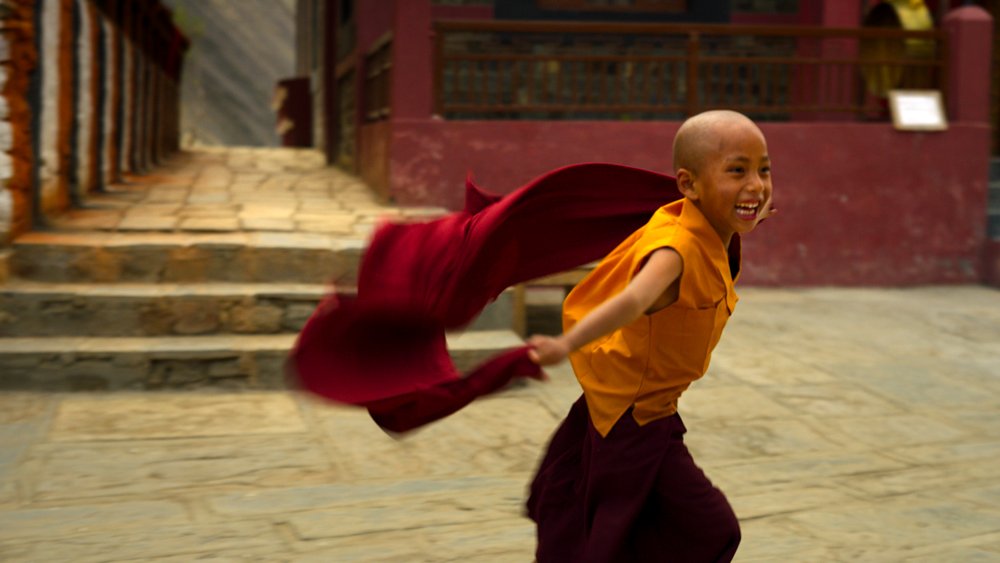 Photo from the movie Becoming You