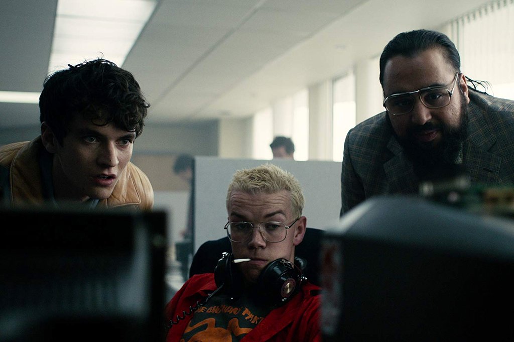 Photo from the movie Black Mirror: Bandersnatch