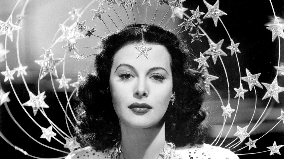 Photo from the movie Bombshell: The Hedy Lamarr Story