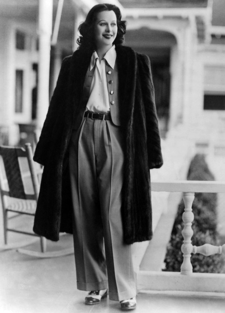 Photo from the movie Bombshell: The Hedy Lamarr Story