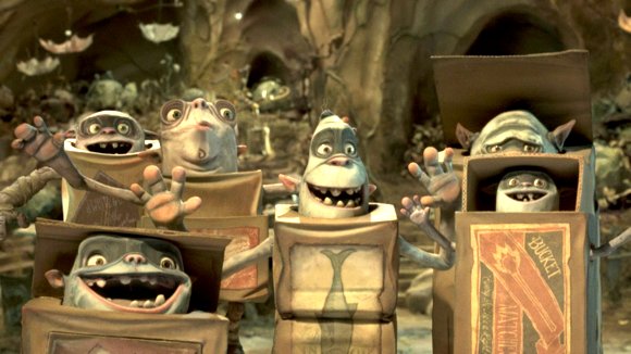 Photo from the movie The Boxtrolls