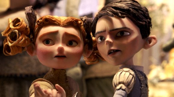 Photo from the movie The Boxtrolls