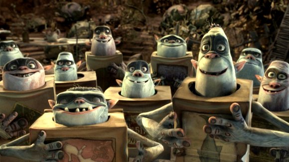Photo from the movie The Boxtrolls