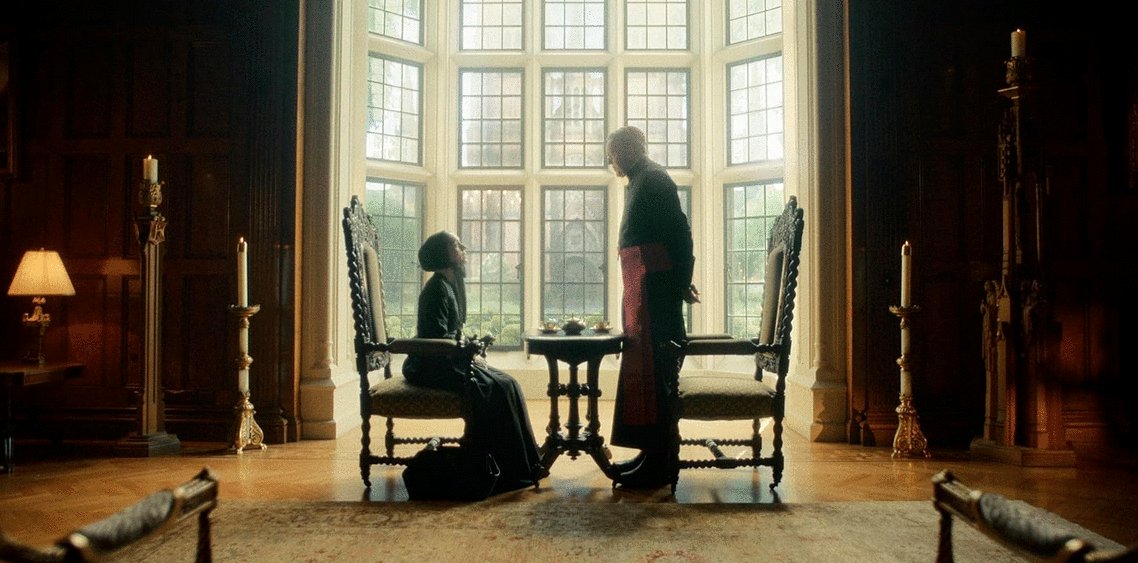 Photo from the movie Cabrini