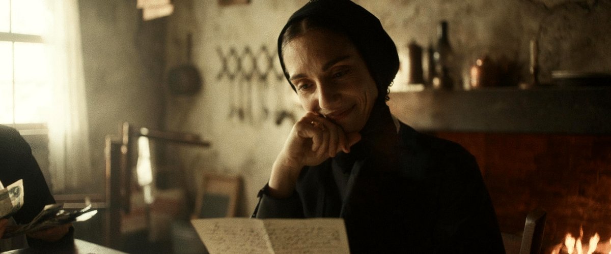 Photo from the movie Cabrini