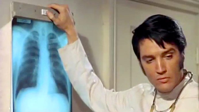 Photo from the movie Change of Habit