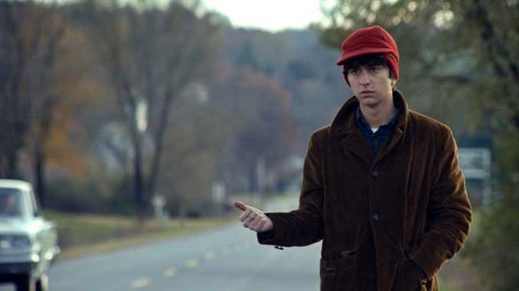 Photo from the movie Coming Through the Rye