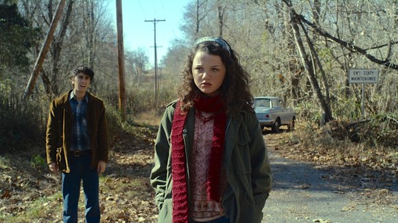 Photo from the movie Coming Through the Rye