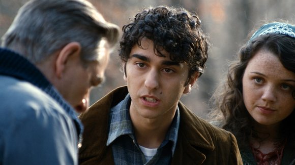 Photo from the movie Coming Through the Rye