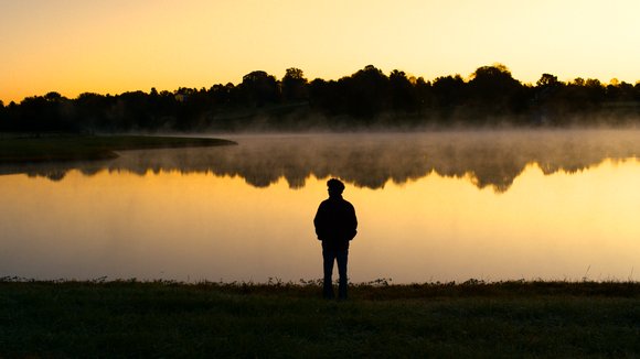 Photo from the movie Coming Through the Rye