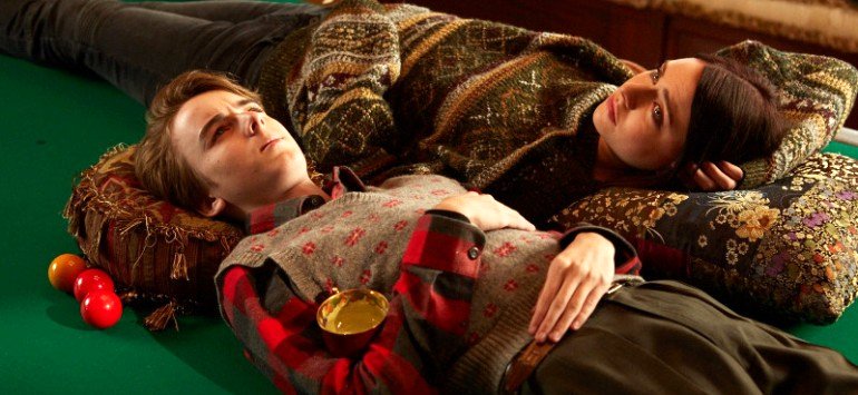 Photo from the movie Considering Love and Other Magic