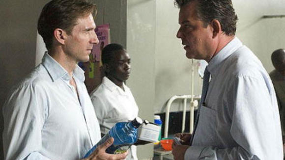 Photo from the movie The Constant Gardener