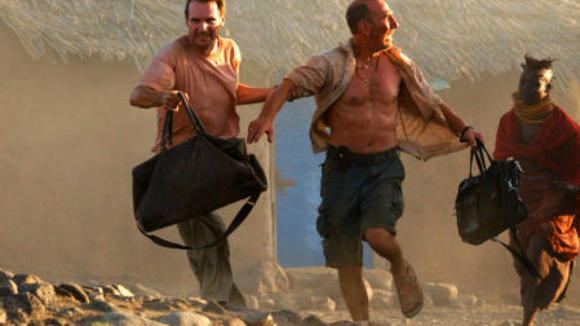 Photo from the movie The Constant Gardener