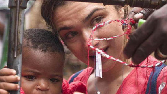 Photo from the movie The Constant Gardener