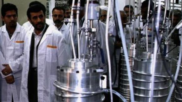 Photo from the movie Countdown to Zero