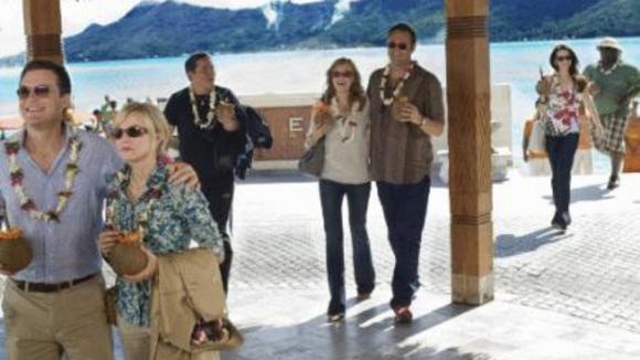 Photo from the movie Couples Retreat