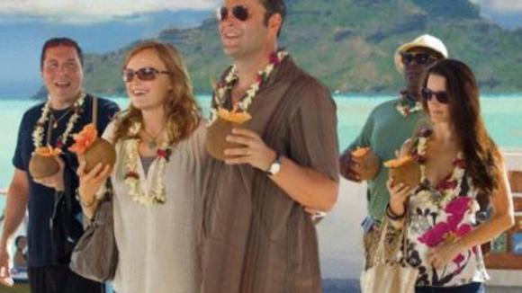 Photo from the movie Couples Retreat