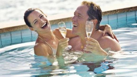 Photo from the movie Couples Retreat