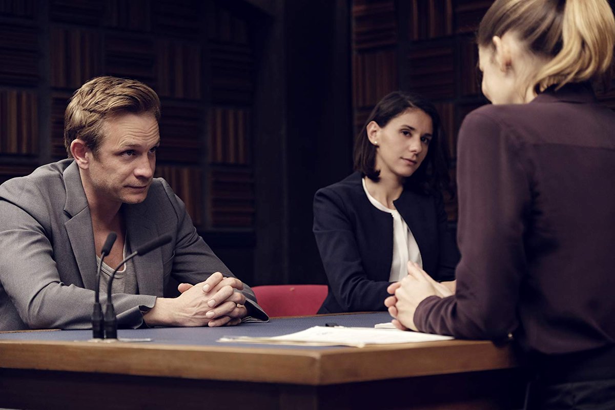 Photo from the movie Criminal: France