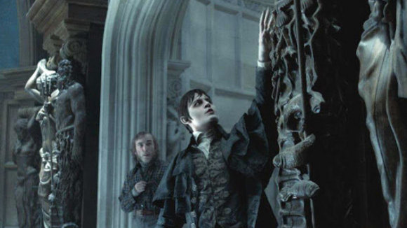 Photo from the movie Dark Shadows