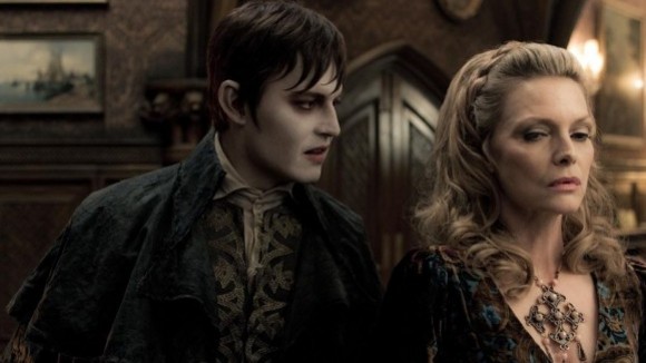 Photo from the movie Dark Shadows