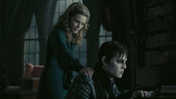Photo from the movie Dark Shadows