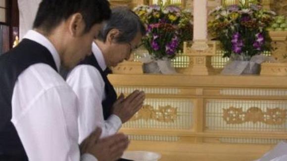 Photo from the movie Okuribito