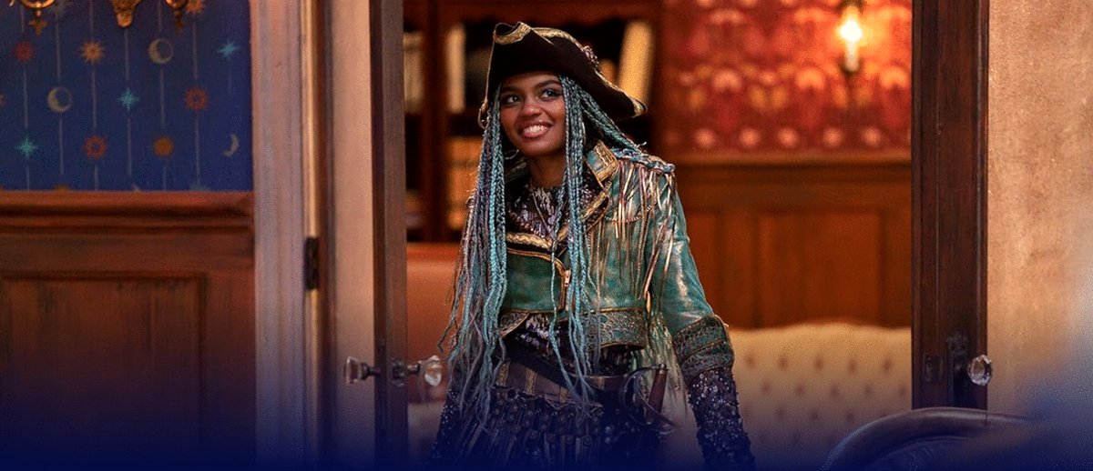 Photo from the movie Descendants: The Rise of Red